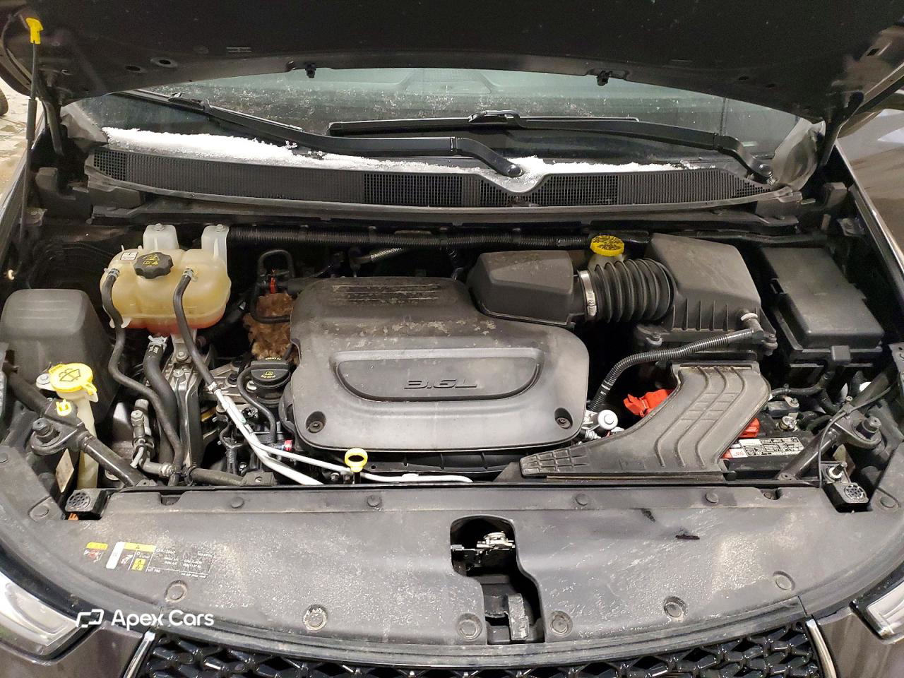 Chrysler Pacifica 2022