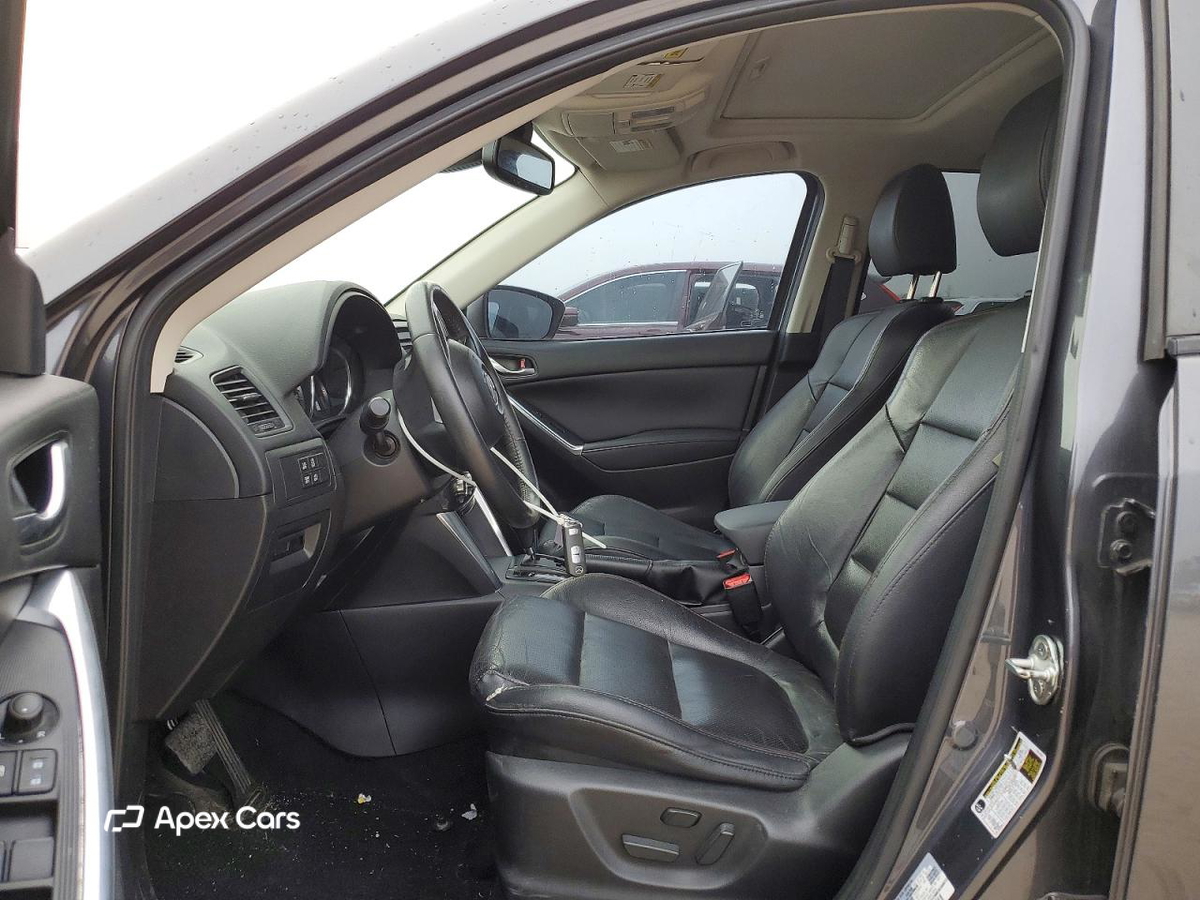 Mazda CX-5 2014