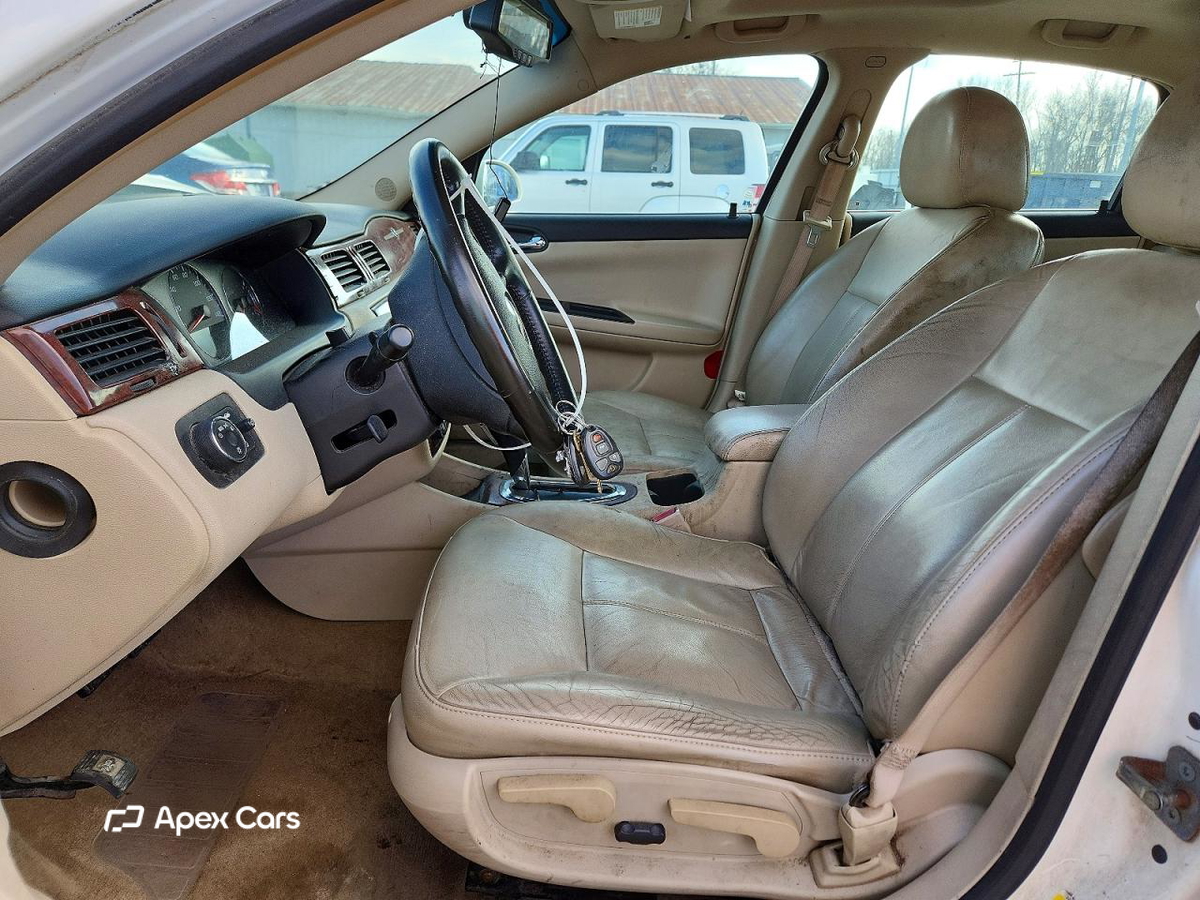 Chevrolet Impala 2009