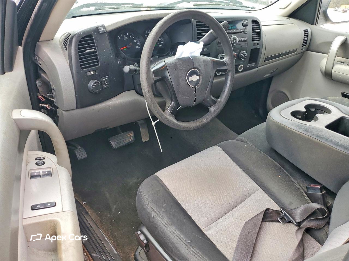 Chevrolet Silverado 2008