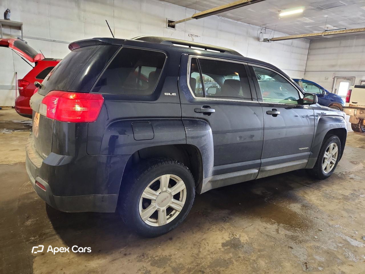 GMC Terrain 2015