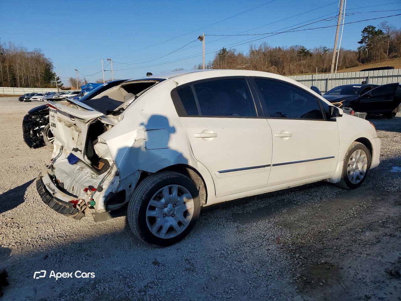 Nissan Sentra 2012