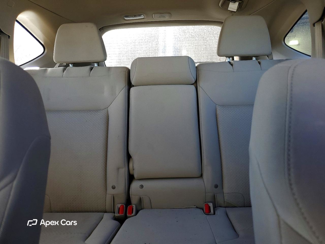 Honda CR-V 2015