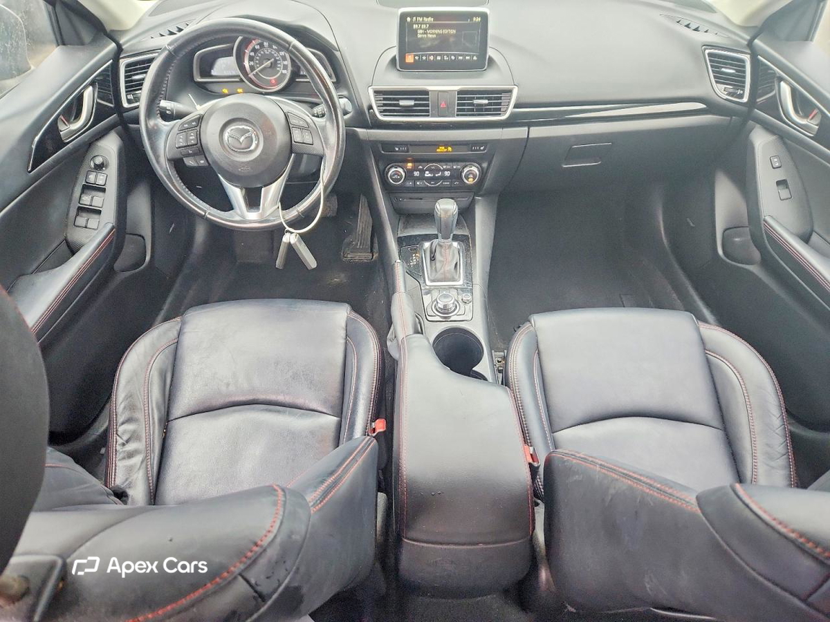 Mazda 3 2014