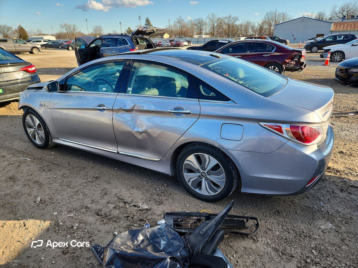 Hyundai Sonata 2015