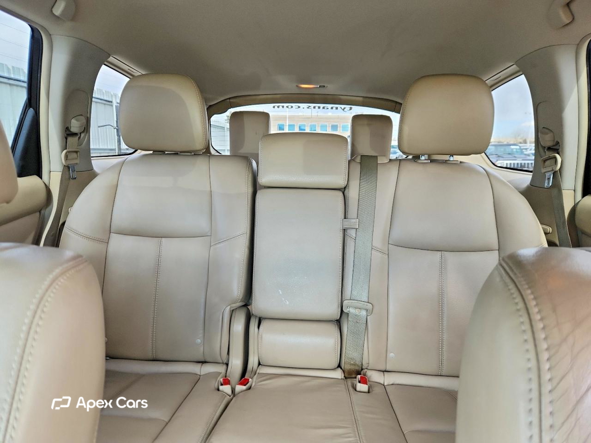 Nissan Pathfinder 2013