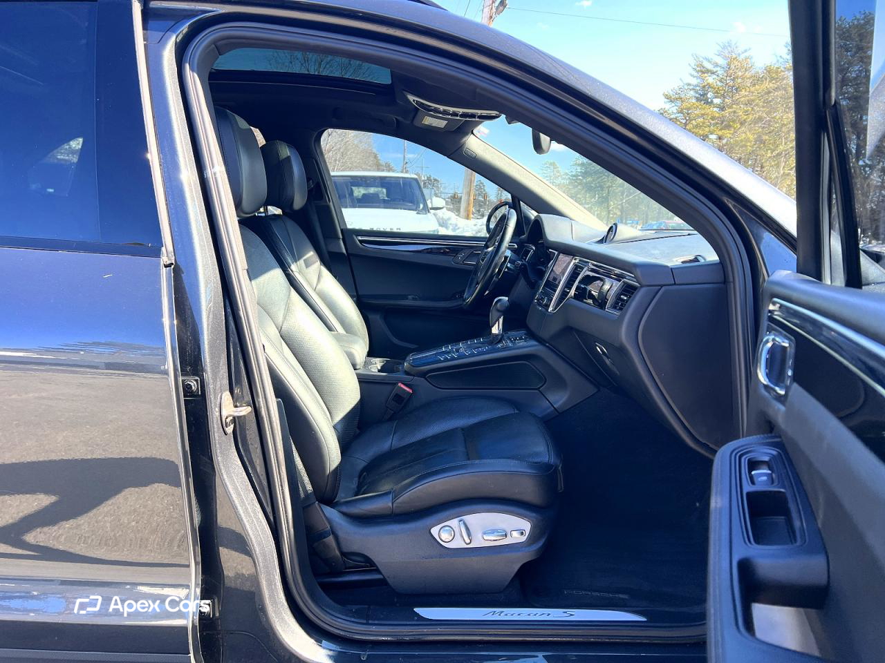 Porsche Macan 2017