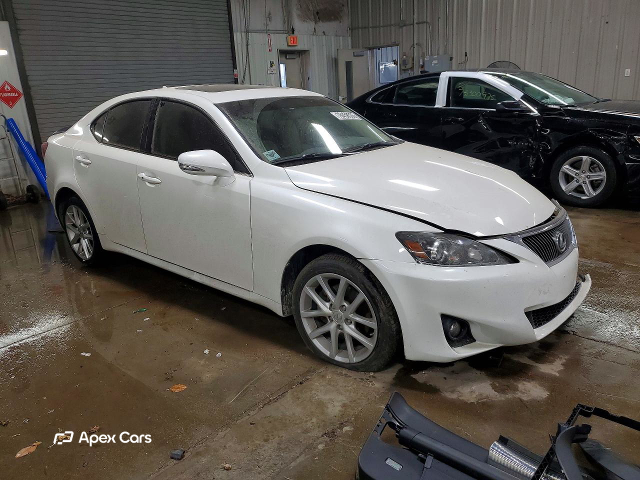 Lexus IS 2012
