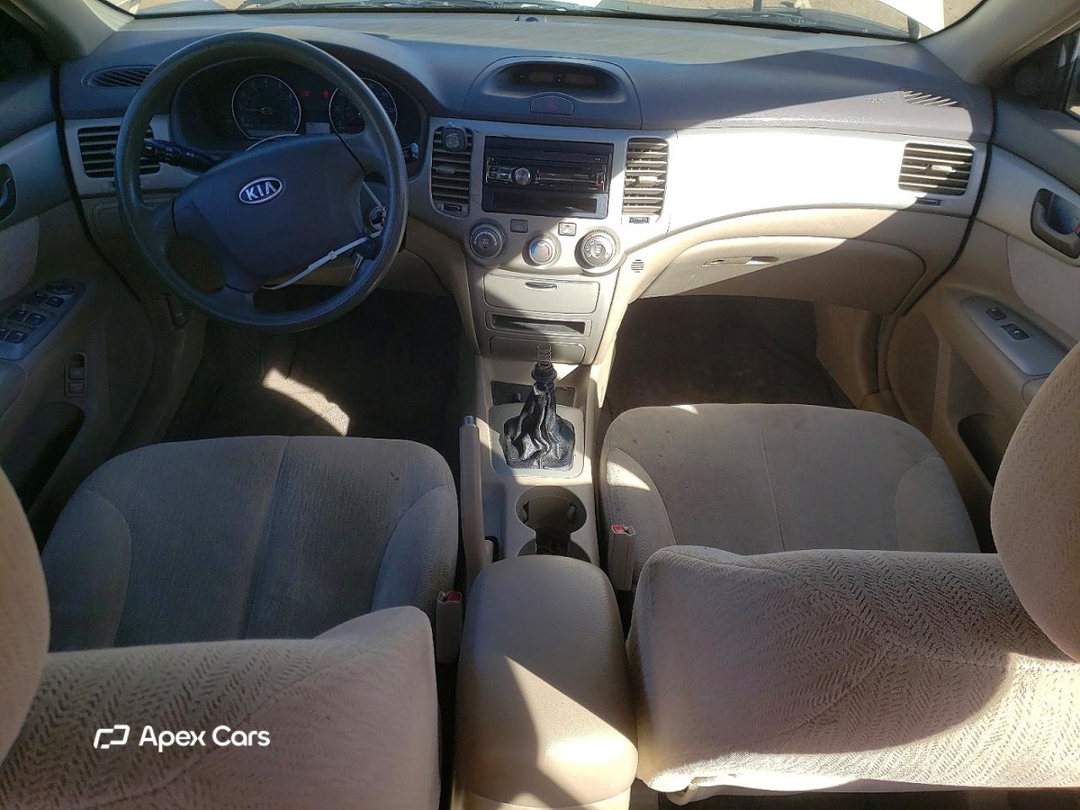 Kia Optima 2007