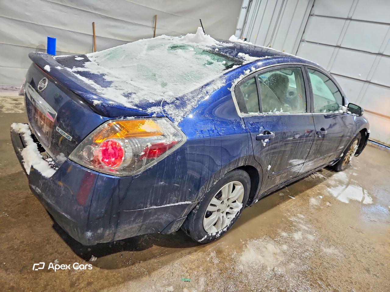 Nissan Altima 2010