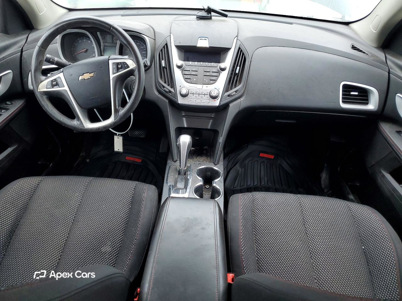 Chevrolet Equinox 2010