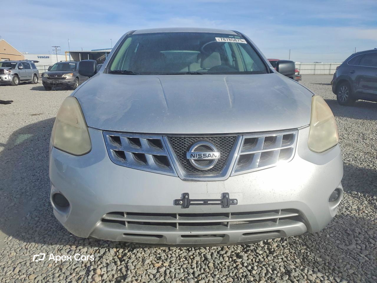 Nissan Rogue 2013