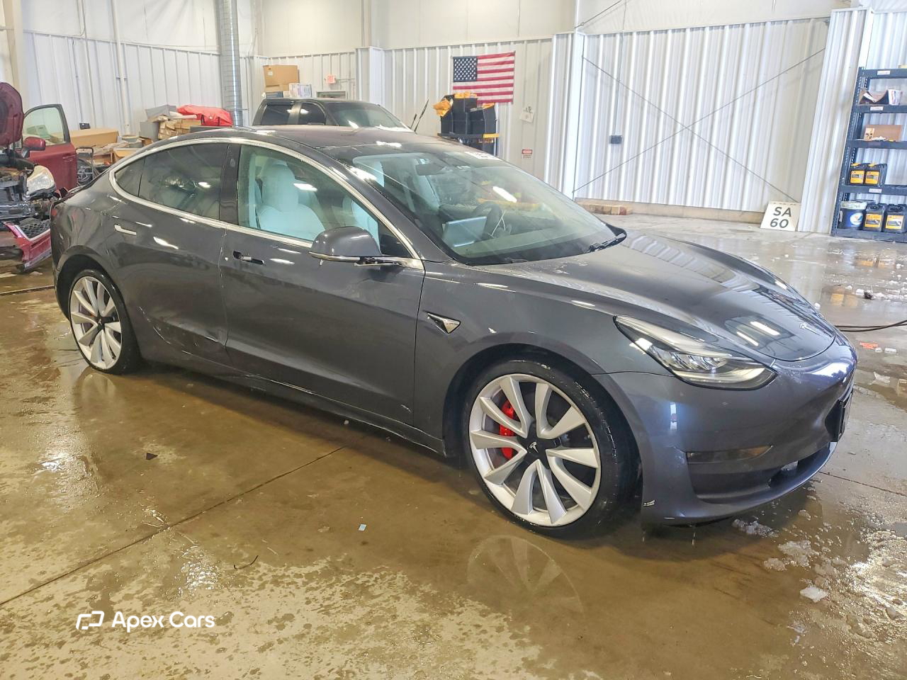 Tesla Model 3 2018