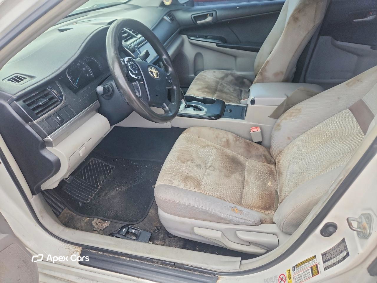 Toyota Camry 2012