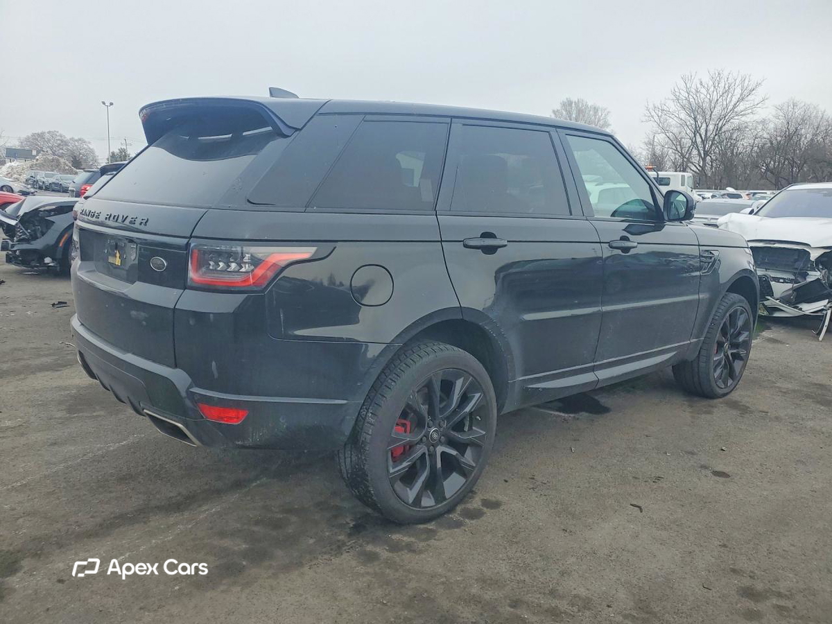 Land Rover Range Rover 2019