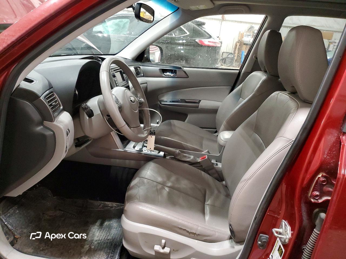 Subaru Forester 2012