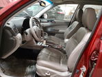 Subaru Forester 2012