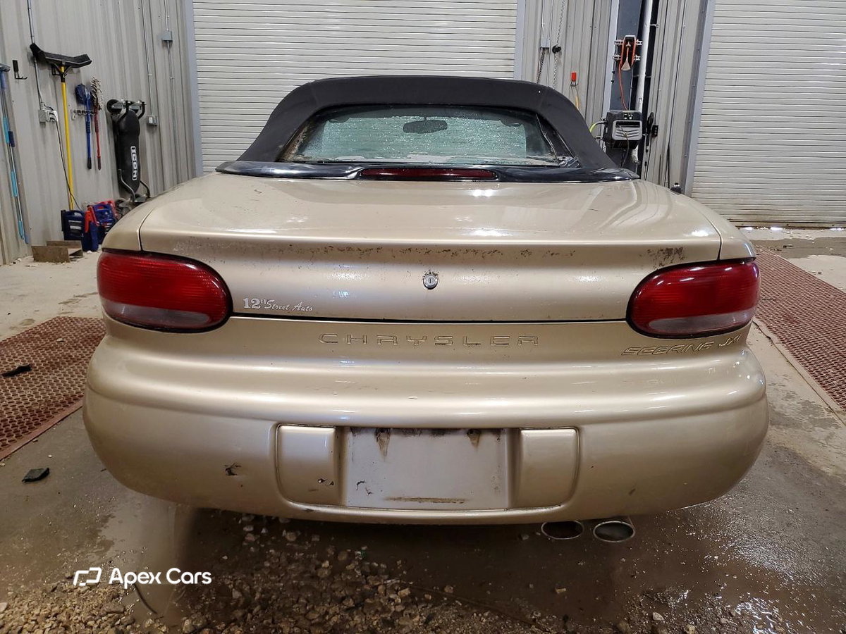 Chrysler Sebring 2000