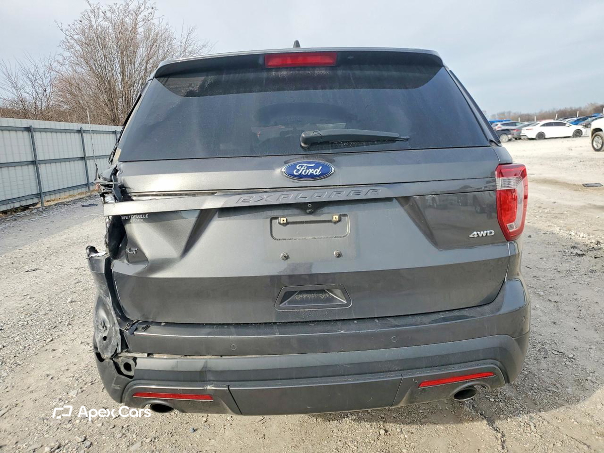 Ford Explorer 2017