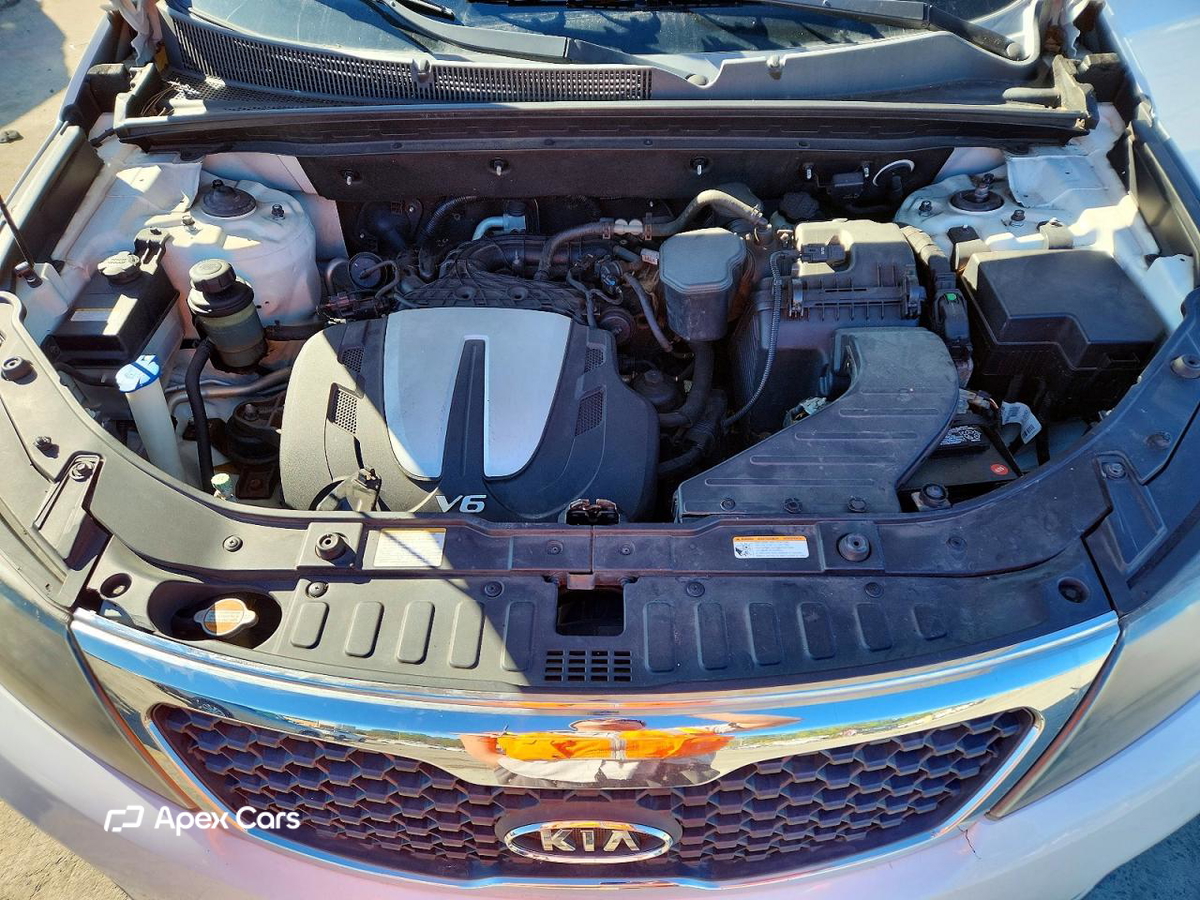 Kia Sorento 2011