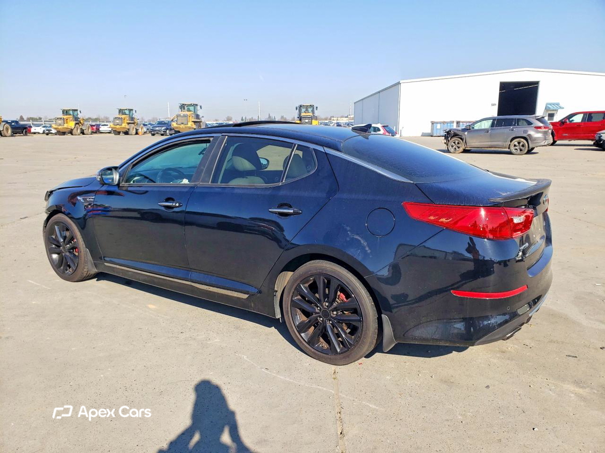 Kia Optima 2014