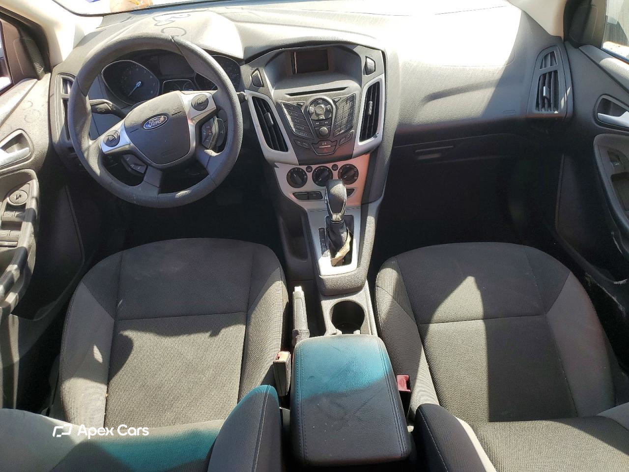 Ford Focus 2013