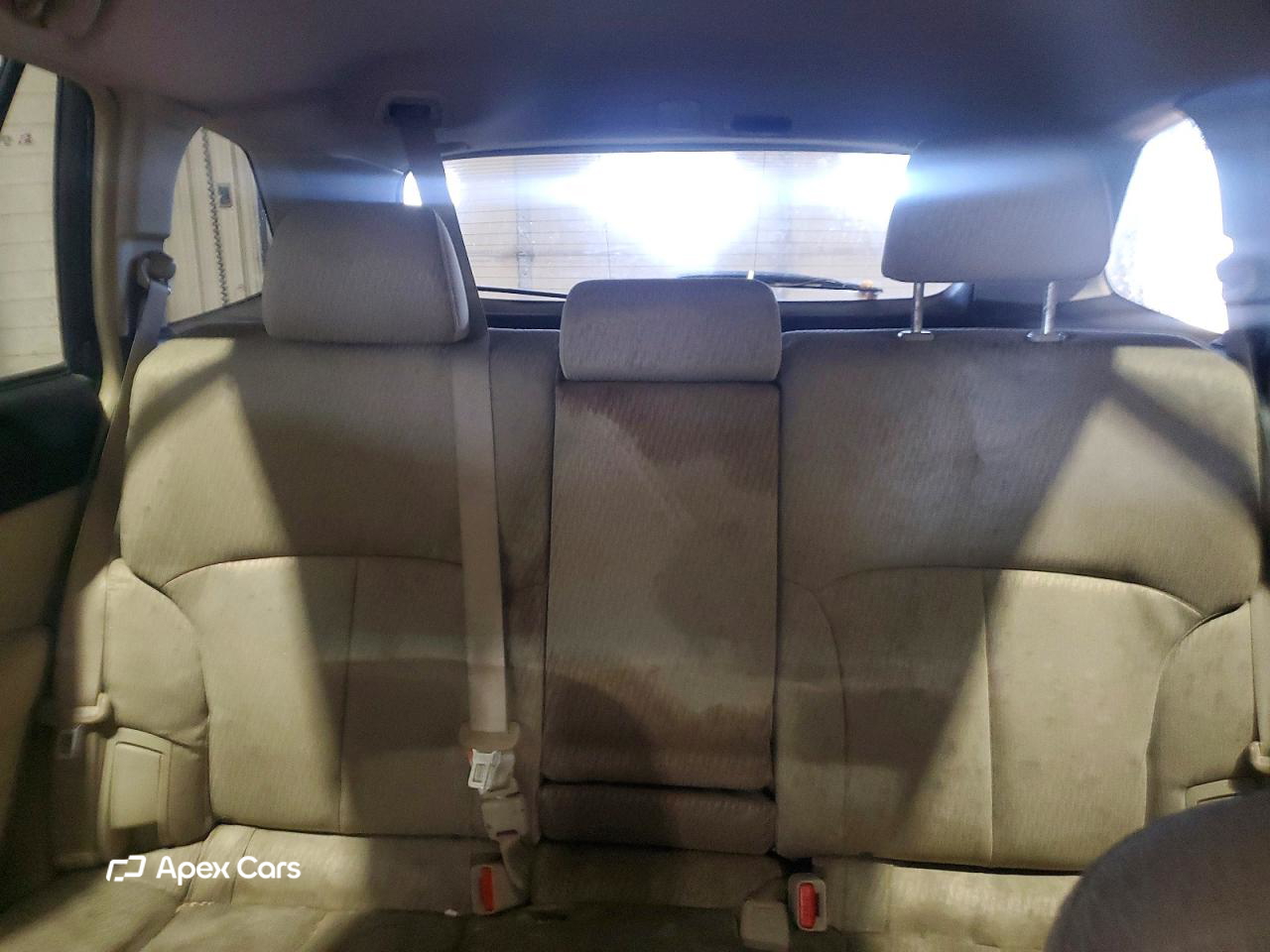 Subaru Outback 2012