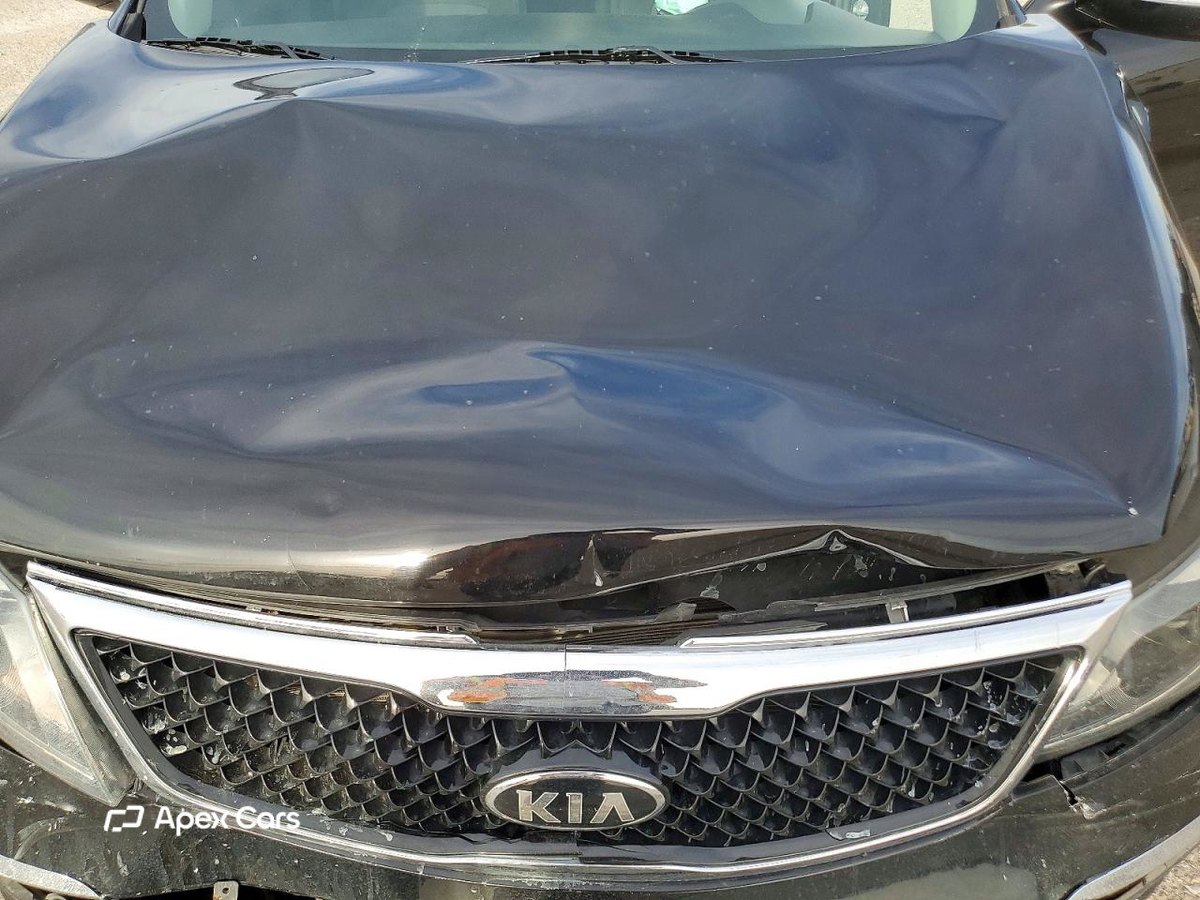 Kia Sportage 2015