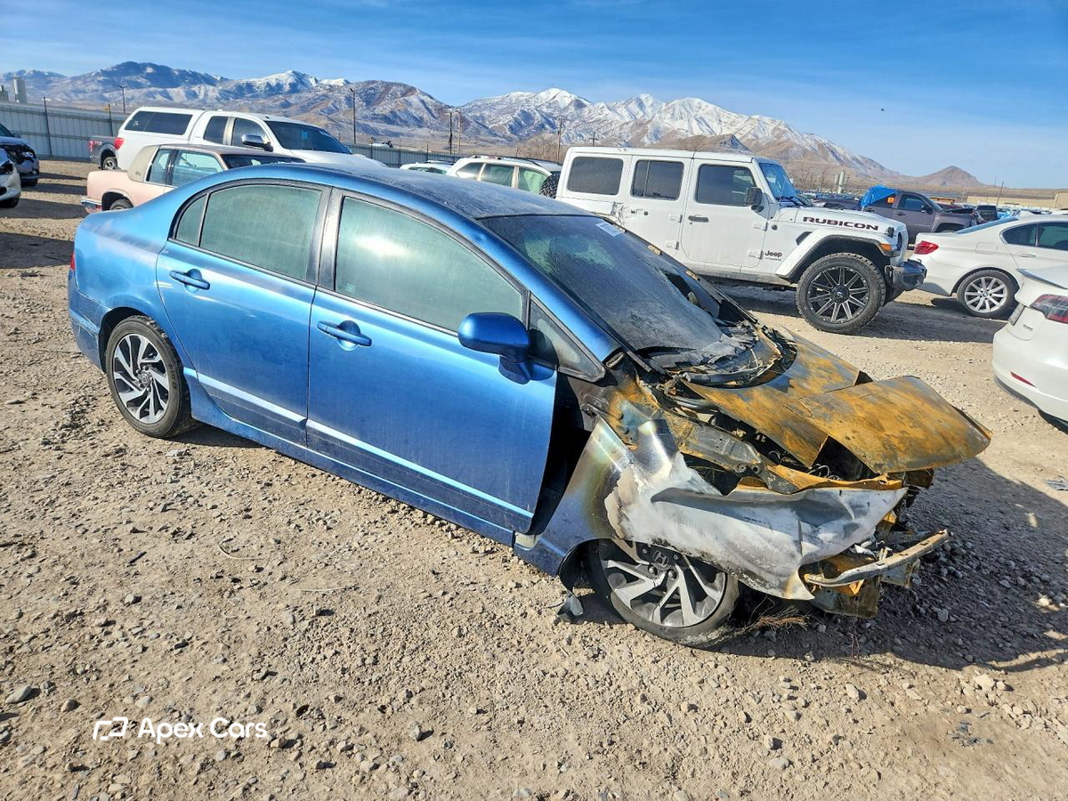 Honda Civic 2011