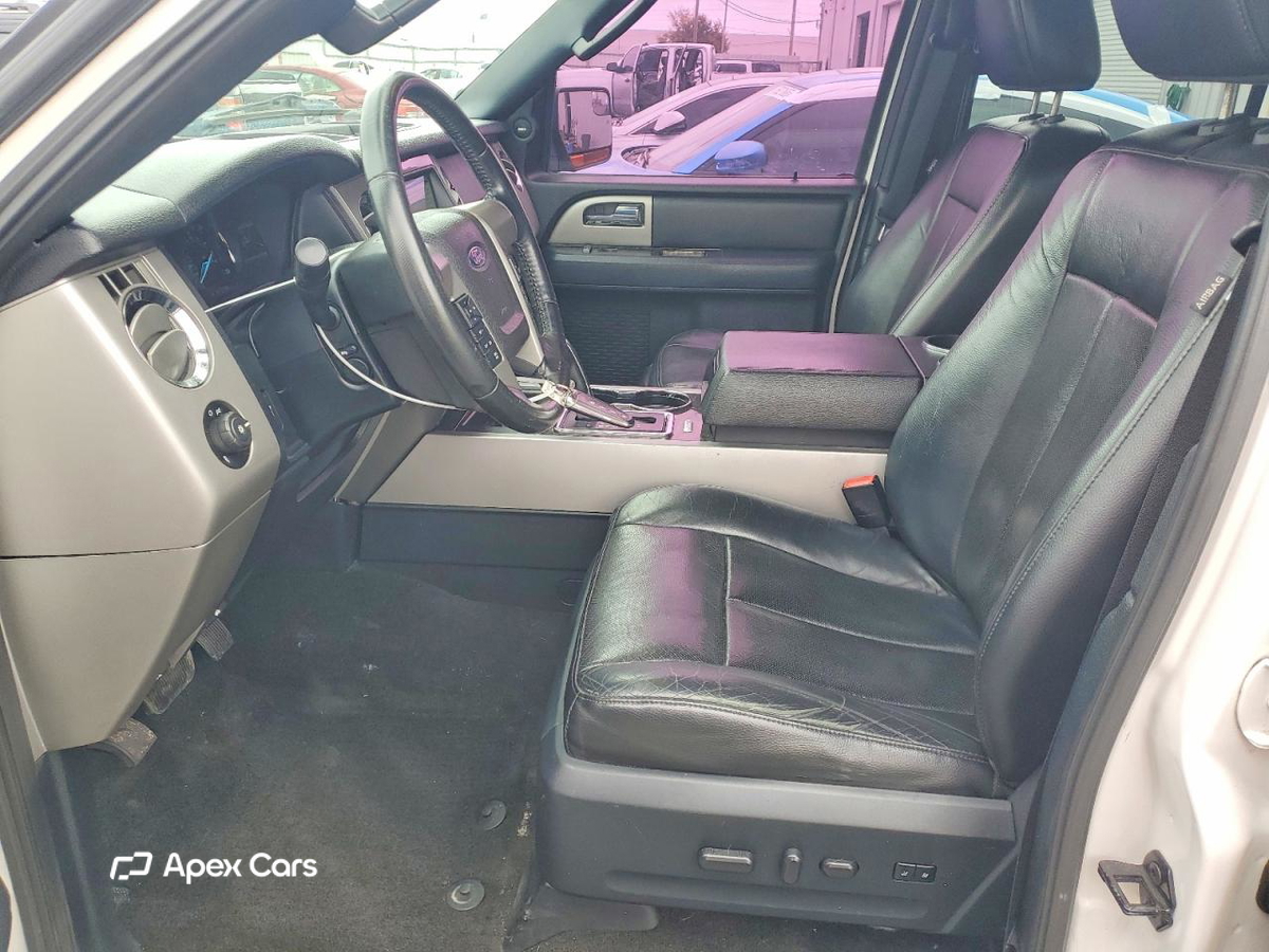 Ford Expedition 2016