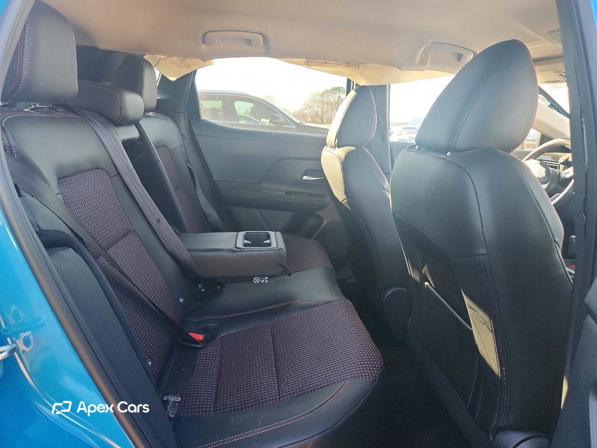 Nissan Kicks 2025