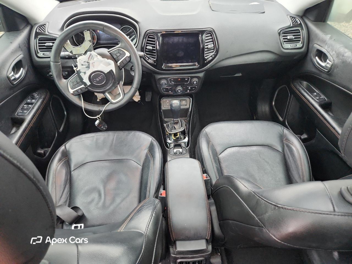 Jeep Compass 2018