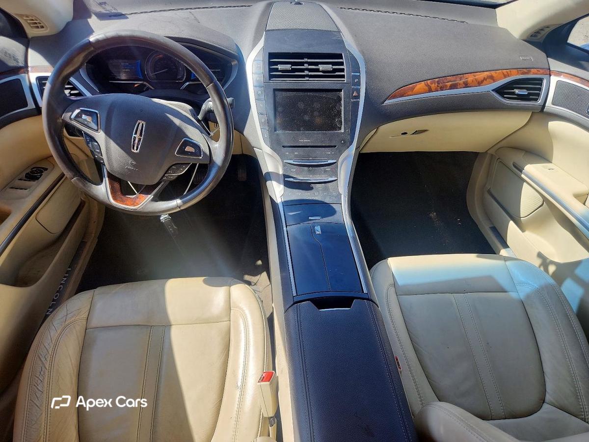 Lincoln MKZ 2015