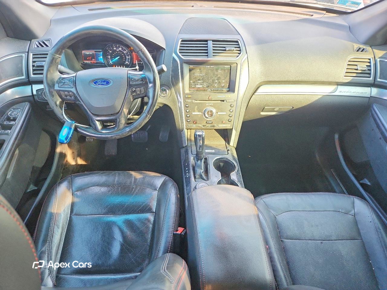 Ford Explorer 2016