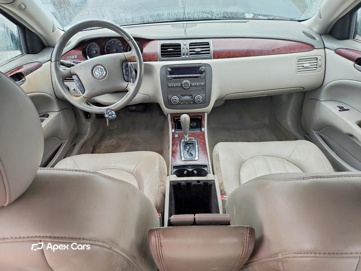 Buick Lucerne 2007