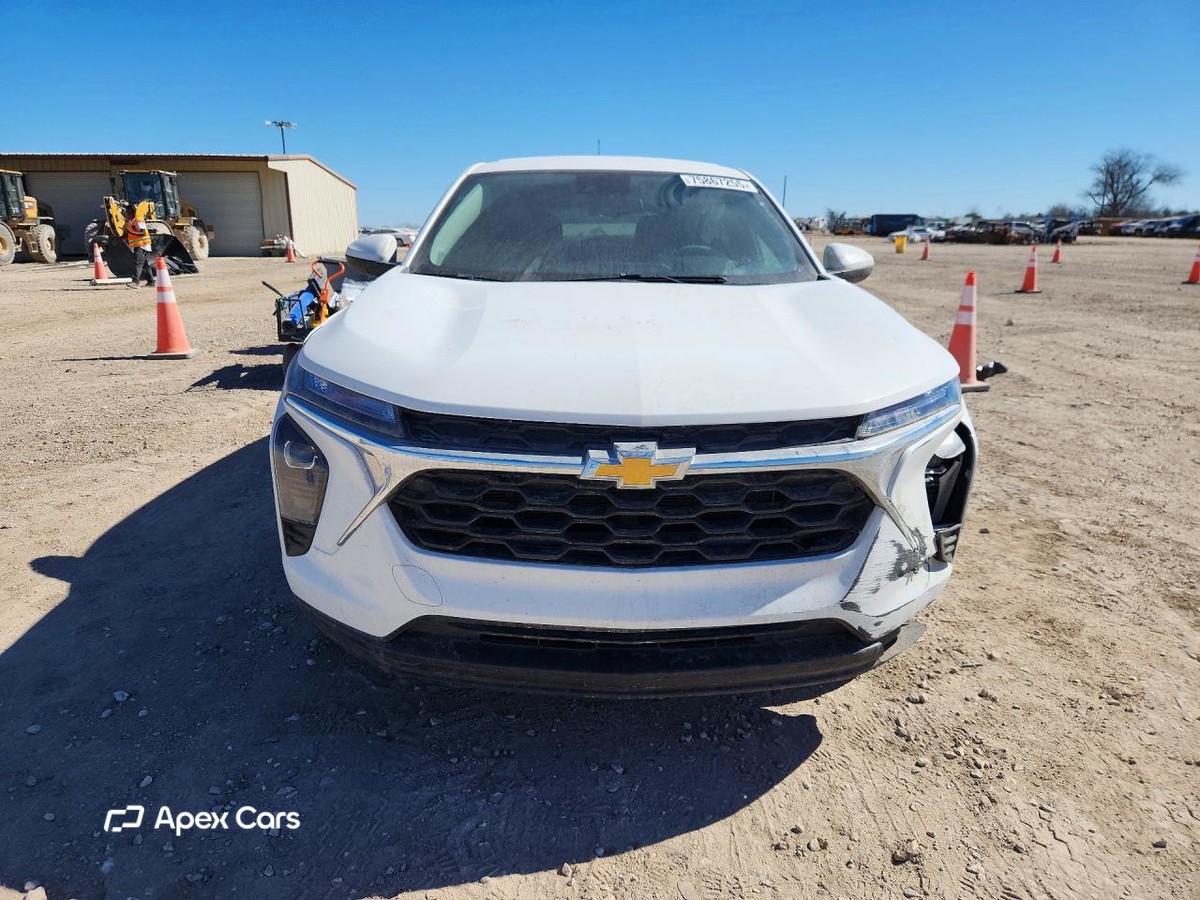 Chevrolet Trax 2024