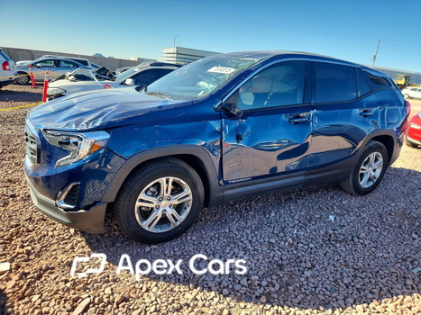 GMC Terrain 2019 - Image 1 of 14
