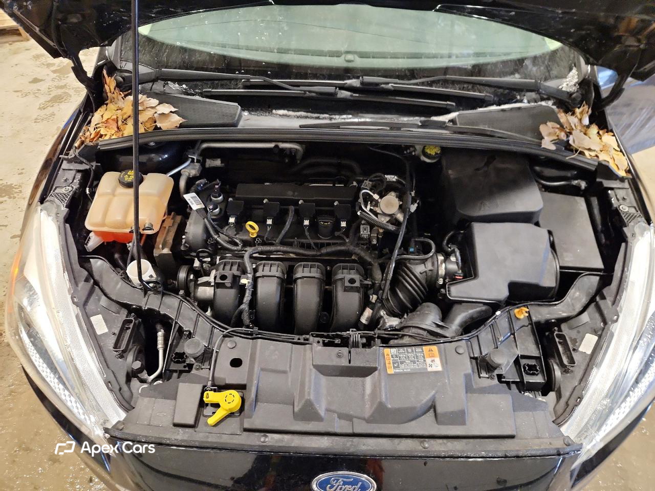 Ford Focus 2016