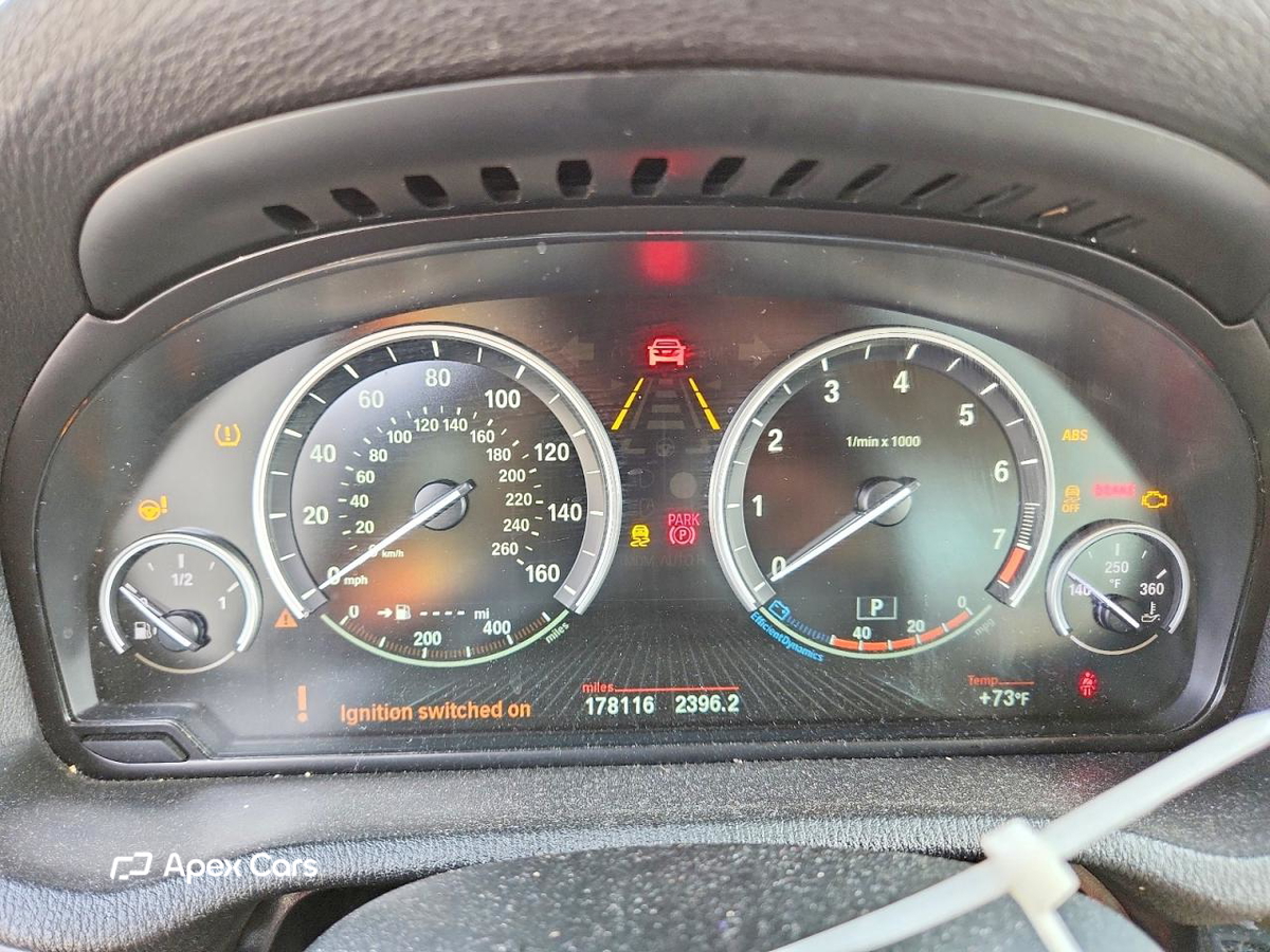 BMW X3 2017