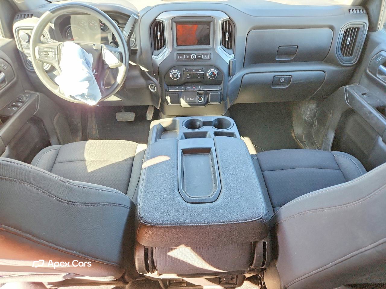 Chevrolet Silverado 2023