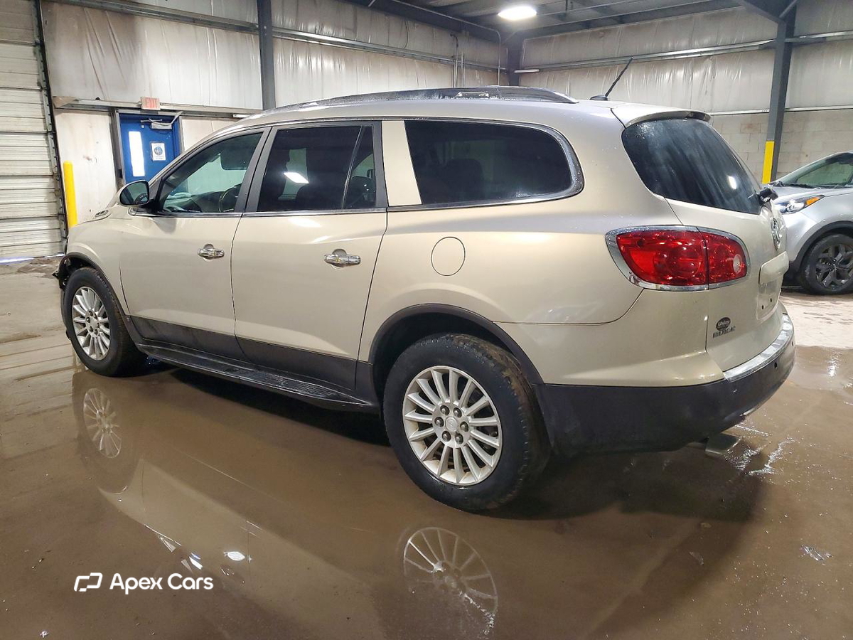 Buick Enclave 2011