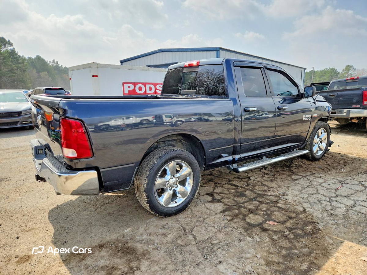 RAM 1500 2014
