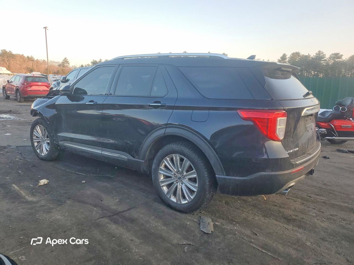 Ford Explorer 2020