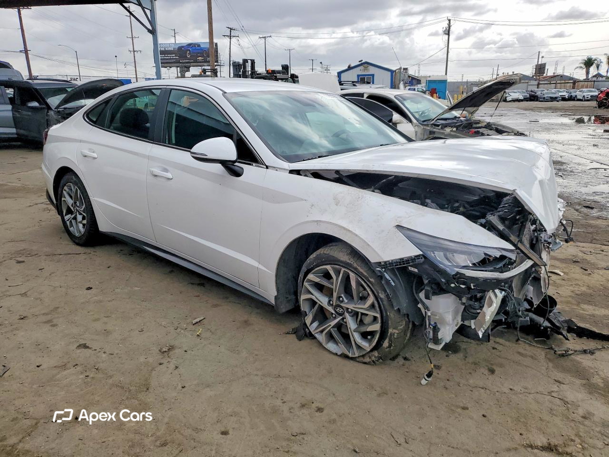 Hyundai Sonata 2022