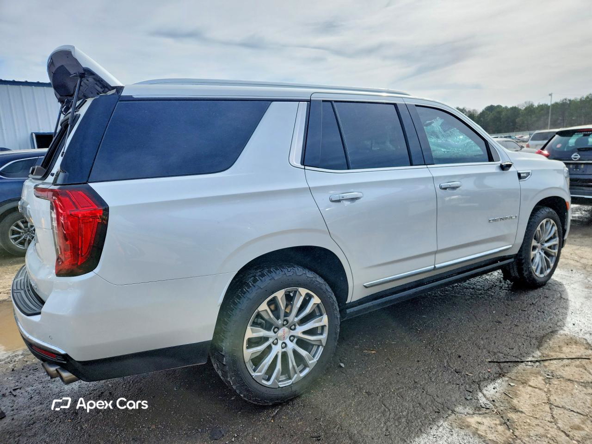 GMC Yukon 2023