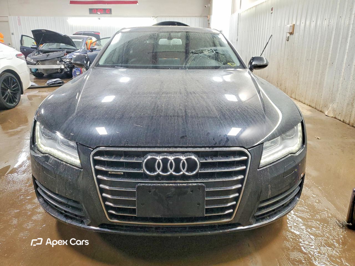 Audi A7 2012