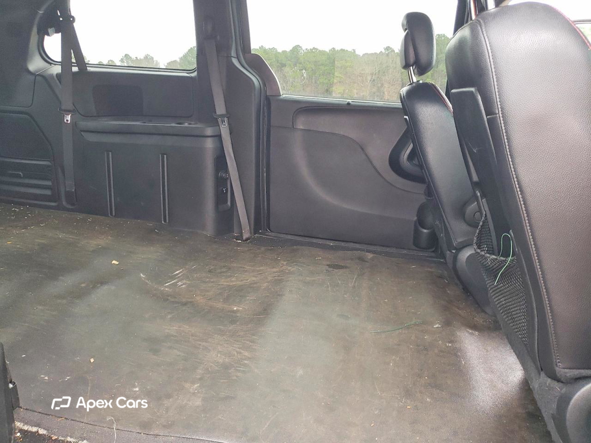 Dodge Caravan 2018