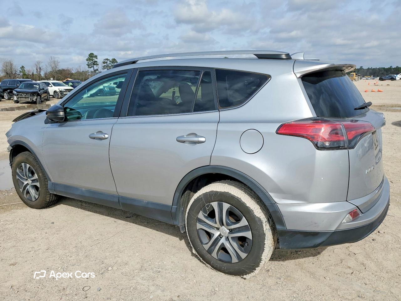 Toyota RAV 4 2018