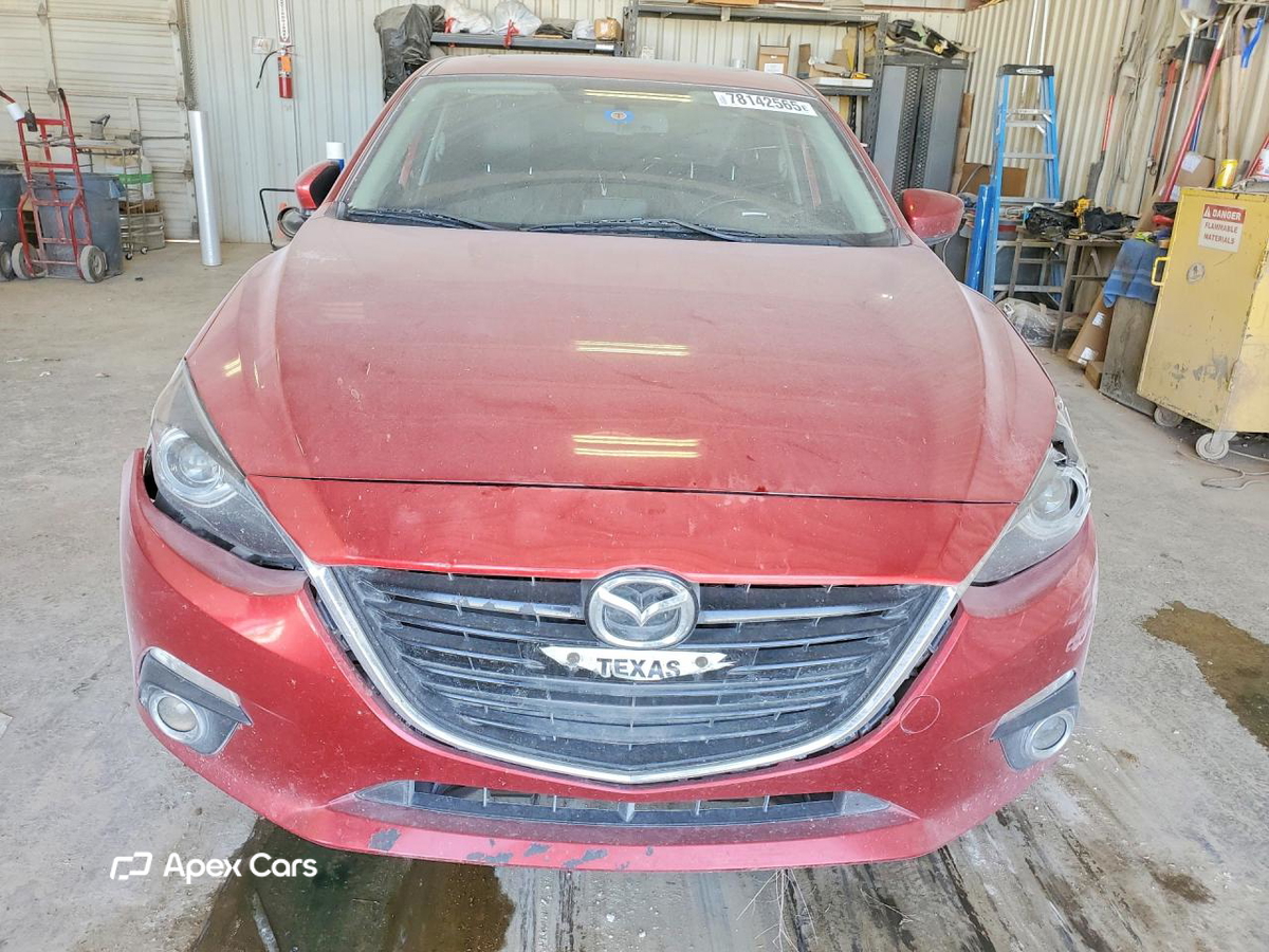 Mazda 3 2014