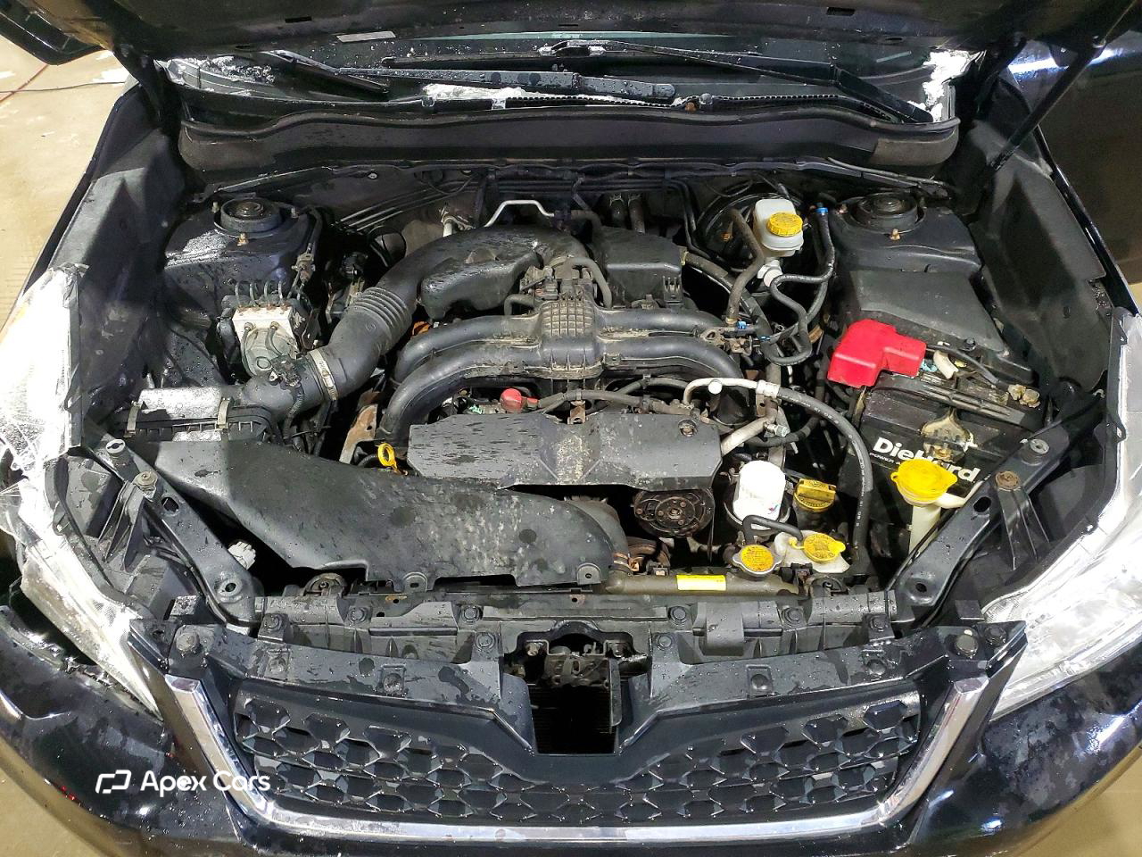Subaru Forester 2016